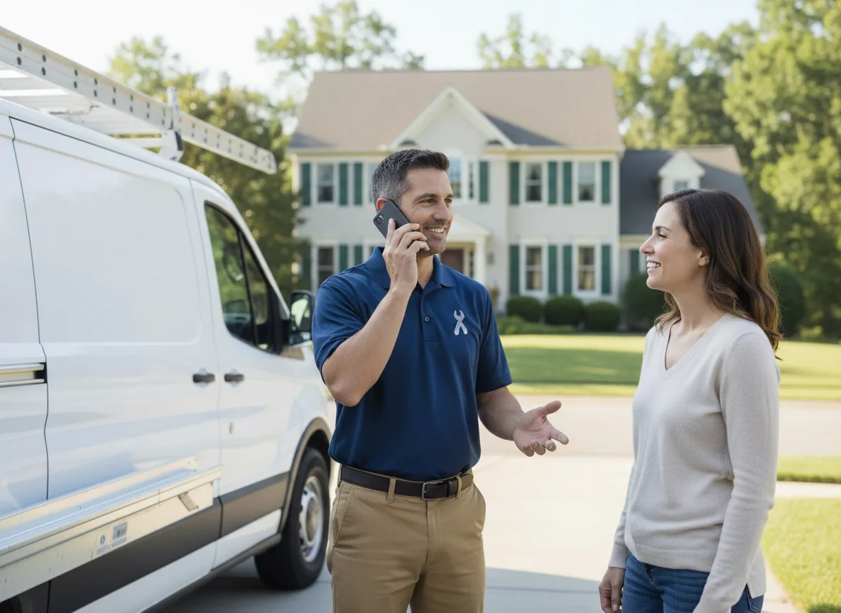 Home Gutter Service Onaka, SD FAQs